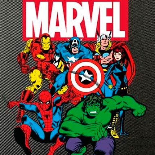 Maletas Infantiles 13 Maletas de Marvel