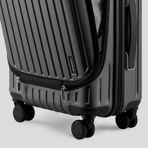 Maletas trolley 1 Maletas de 4 ruedas
