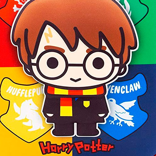 Maletas de Hogwarts 4 Maletas de Harry Potter