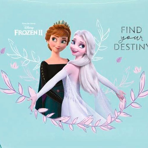 Maletas de Mickey Mouse 4 Maletas de Frozen