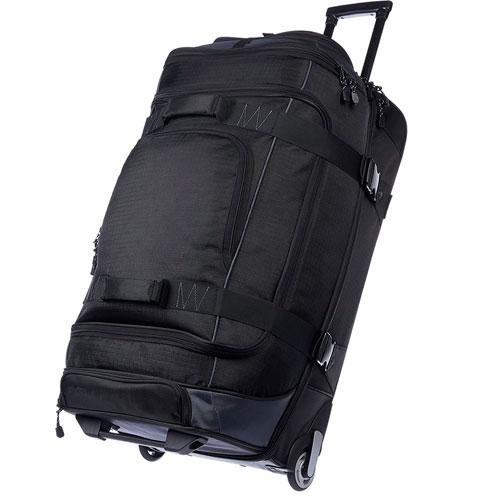 Maletas trolley 3 Maletas blandas con ruedas