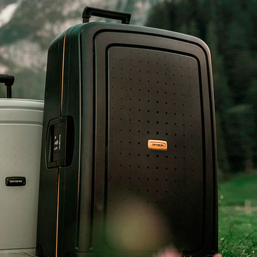 Maletas Samsonite 1 Maletas Samsonite Grandes