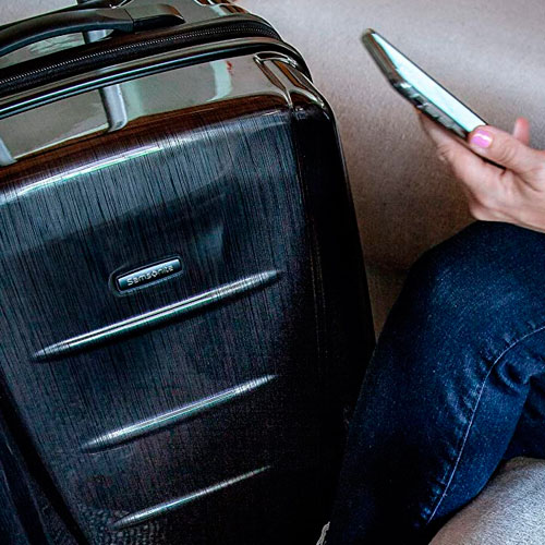 Maletas Samsonite 9 Maletas Samsonite Rígidas