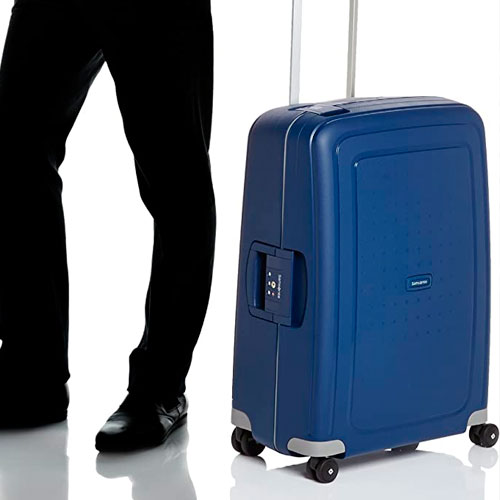 Maletas Samsonite 2 Maletas Samsonite Medianas